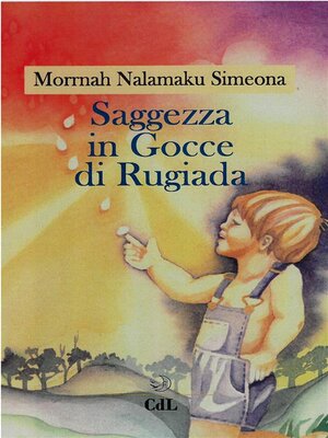 cover image of Saggezza in Gocce di Rugiada